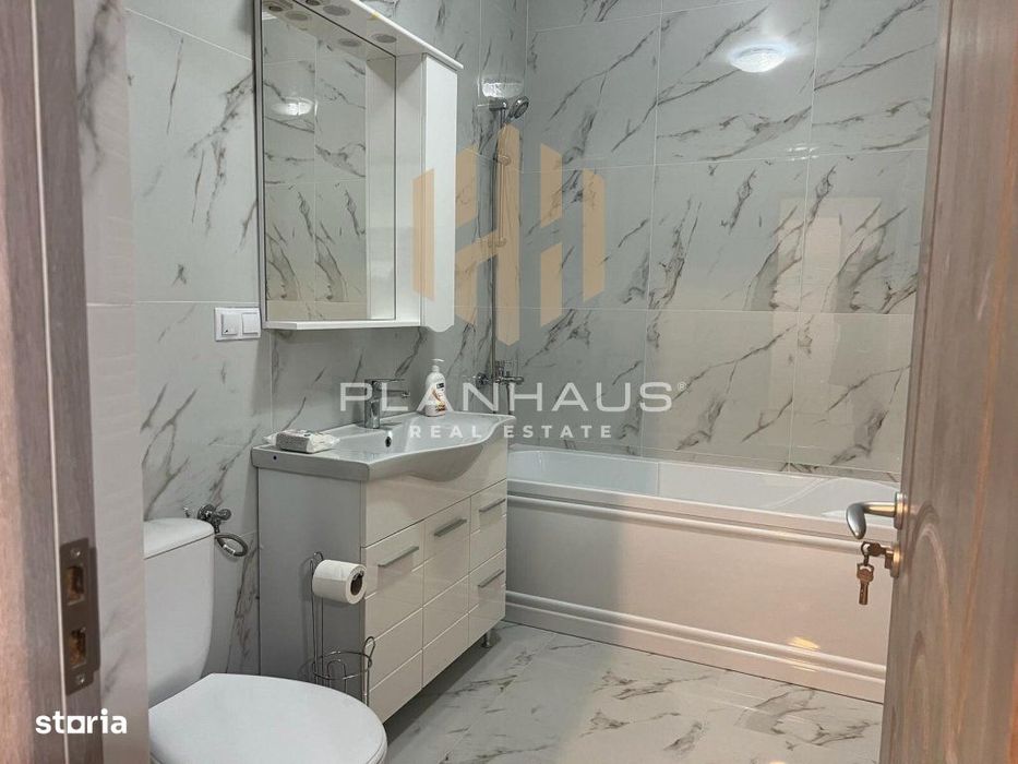 Închiriere -apartament ,nou, 2 camere , Regele Ferdinand
