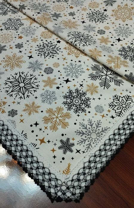 DAK matosidan dasturxonlar