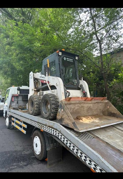 Минипогрузчик. Wecan