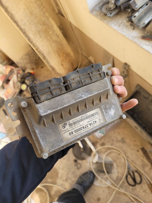 Нанги мотор каробка