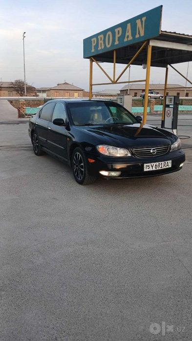 Продам Nissan maxima A33 в хорошем состояние СВОЯ