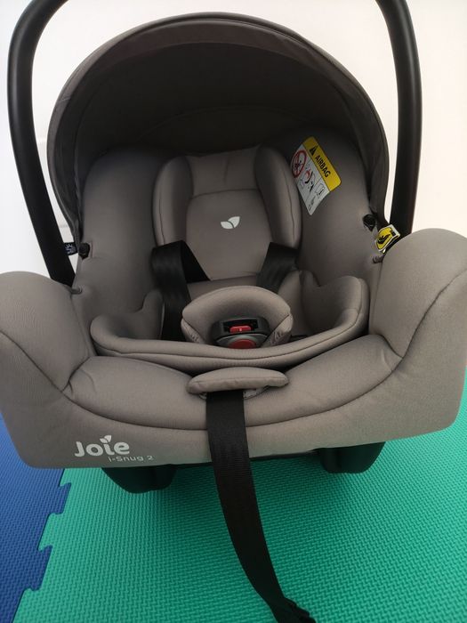 Scoica auto cu tetiera reglabila i-Snug 2