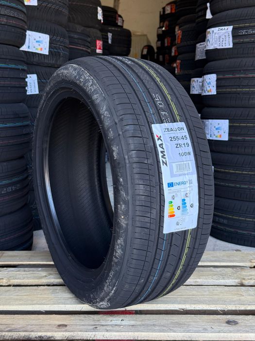 Нови летни гуми 255/45R19 100W ZMAX  нов DOT