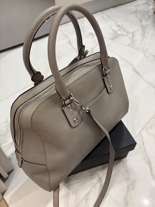 Geanta de piele Michael Kors