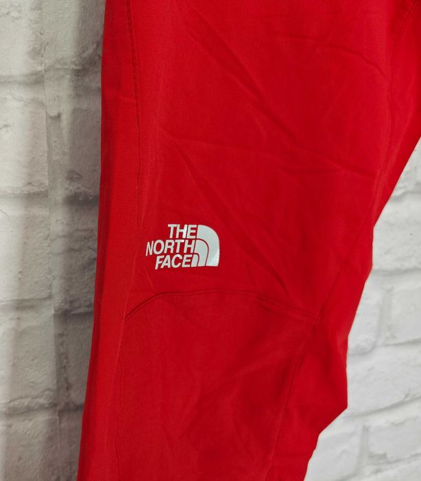 The North Face Оригинален мъжки Червен туристически панталон размер М