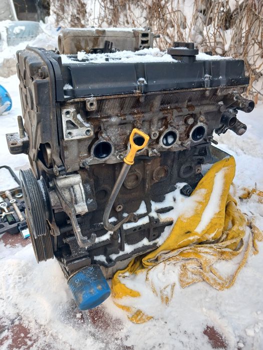 G4ed, G4ee, двигатель хюндай гетц