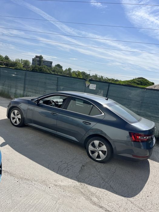 Skoda Superb 2.0TDI 2017