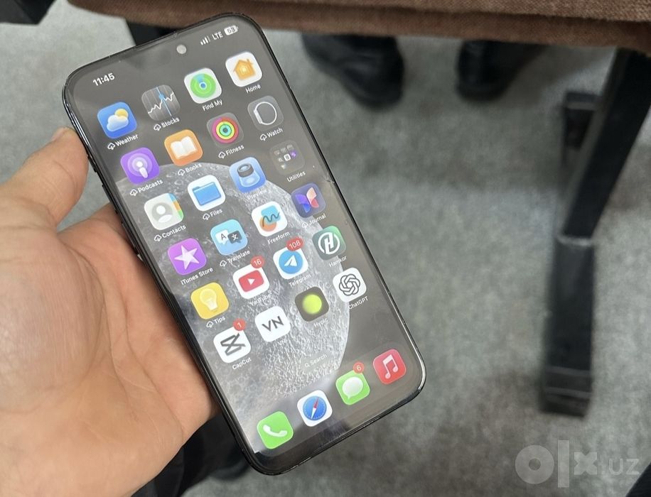 iPhone 15 pro max 256gb