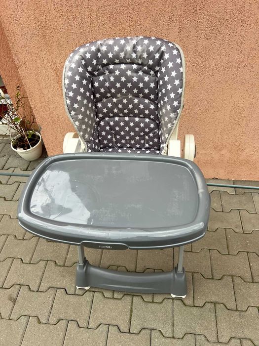 Scaun de bucatarie reglabil Fillikid pentru copii import Germania