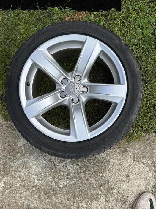 Jante originale Audi S Line R18