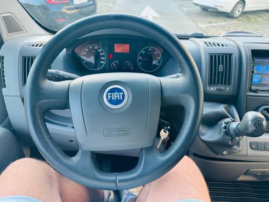 FIAT Ducato 2008 — imagine 5