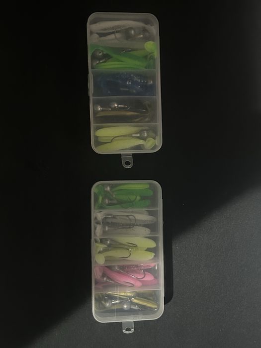 Силиконх для рыбалки