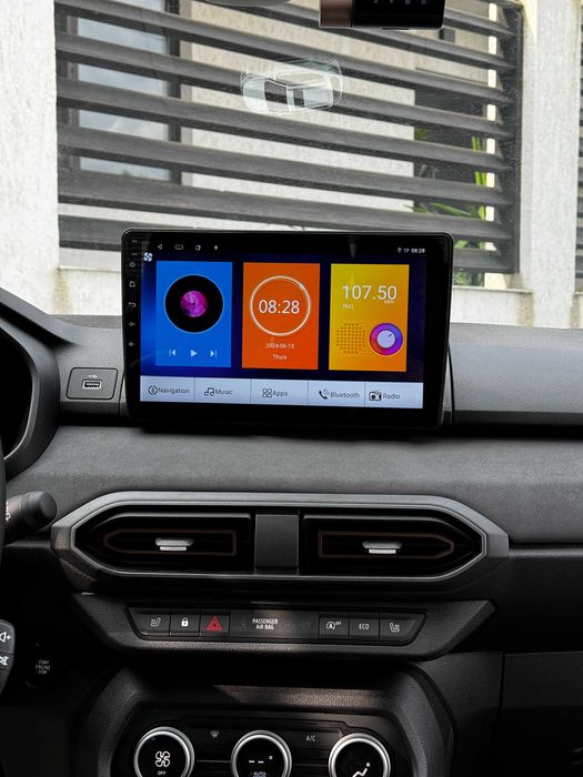 Navigatie - Android Player Dacia logan 3 - Sandero 3 ECHIPARE GOALA