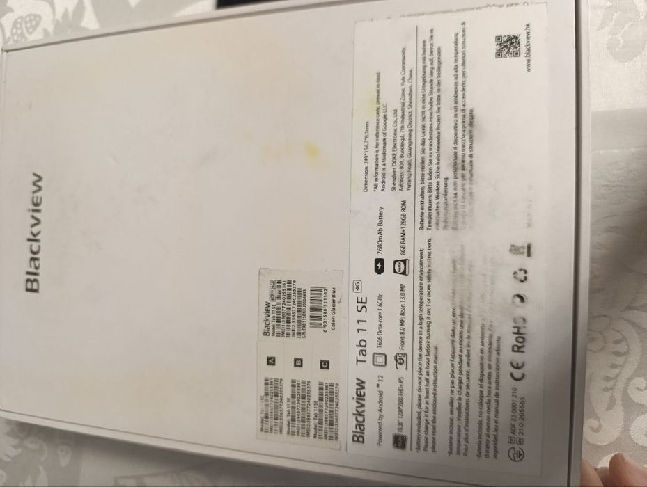Blackview Tab 11SE