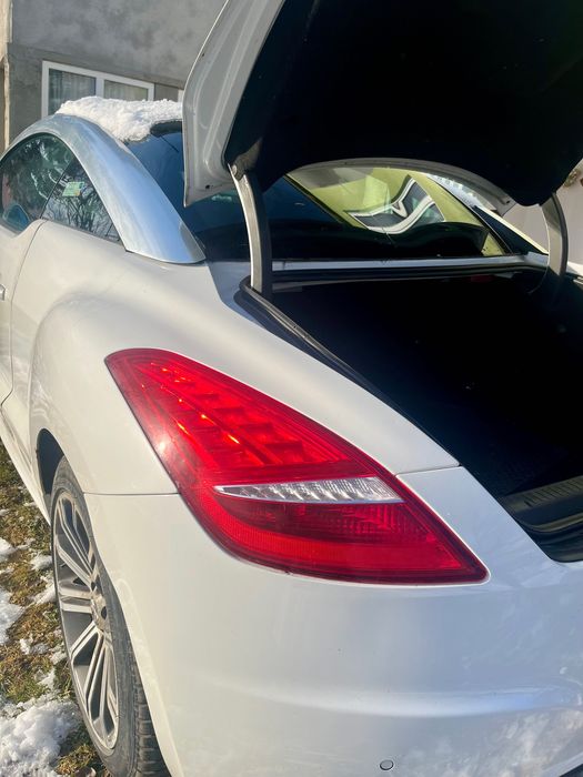 PEUGEOT RCZ 2011 — imagine 4