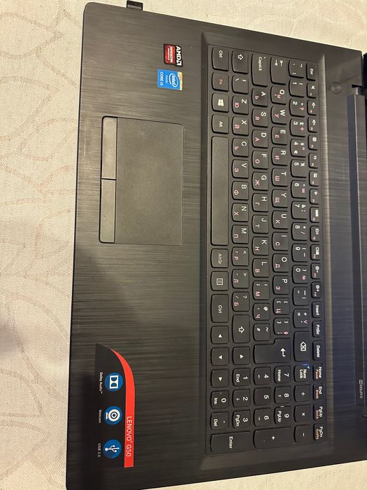 Продавам лаптоп Леново G50