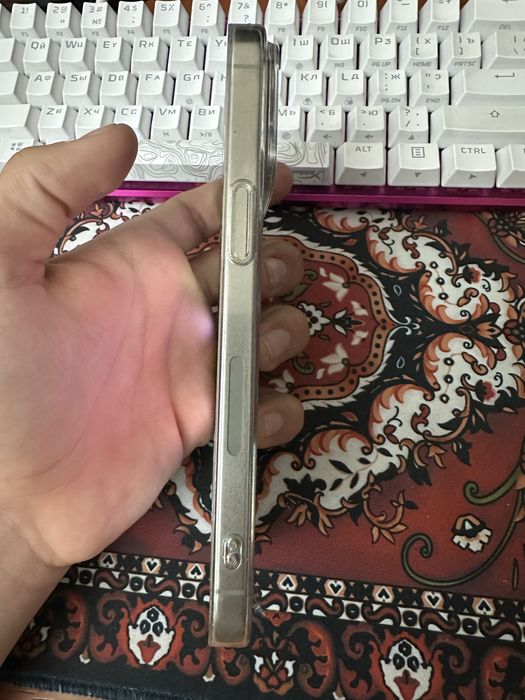 iphone 15 pro max 256