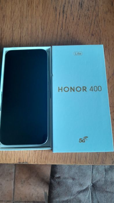 Honor 400 Lite чисто нов не използван
