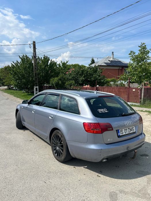 Vand audi a6 qatro 3000 diesel cu fiscal platit pe anul acesta