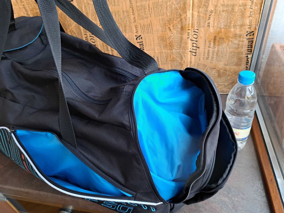 голям сак Adidas-пътна,текстилна чанта,адидас