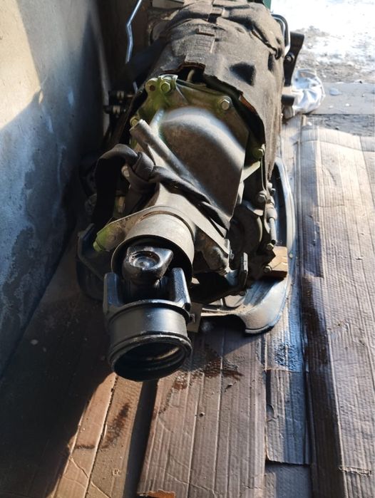 Subaru Вариатор TR580 АКПП