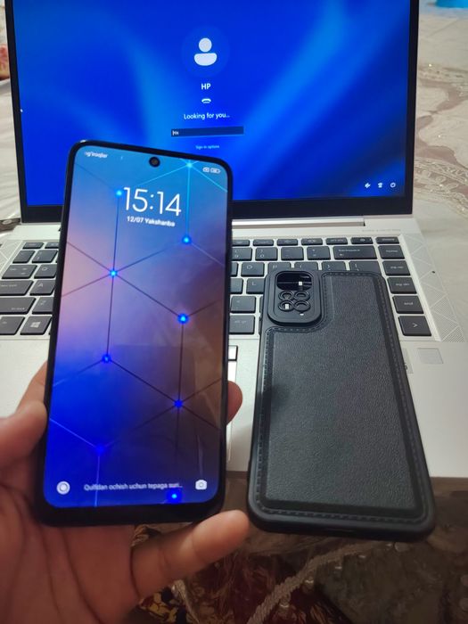 Redmi Note 11 6/128 GB Black Global versiya ideal xolat
