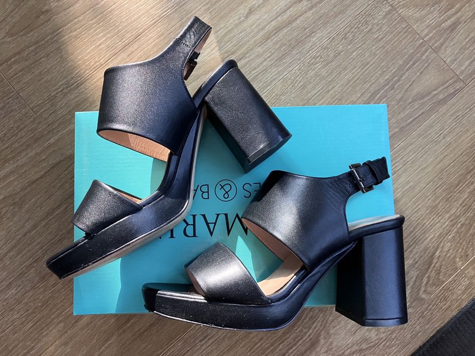 Сандали Aquamarine