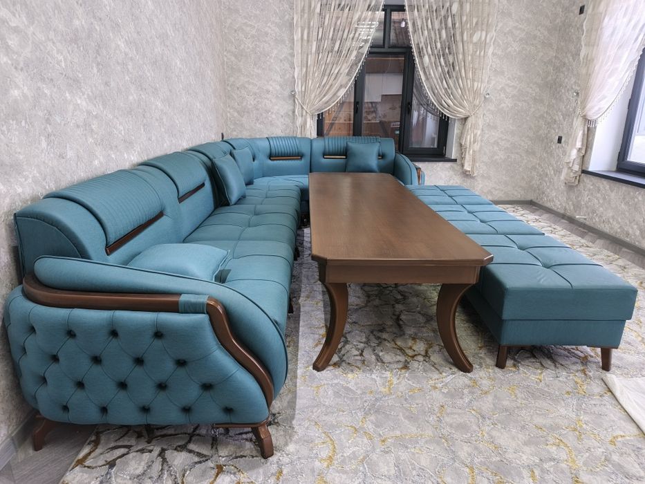 Уголок мягкий мебель