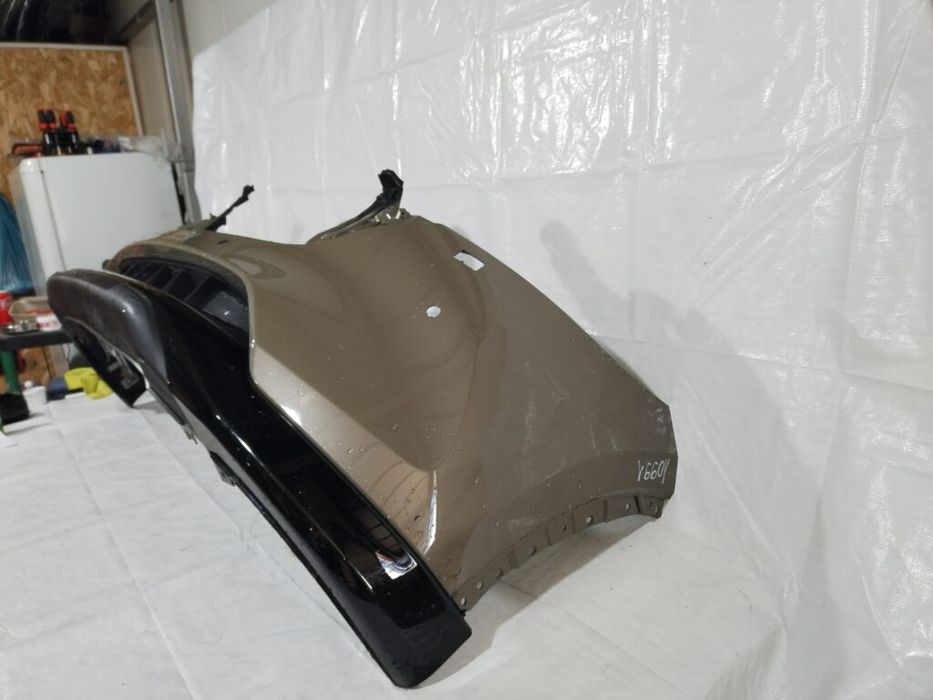 Bara fata Mazda CX-5, facelift, 2022, 2023, 2024, 2025, 2026, cod origine OE KSD4-50031.