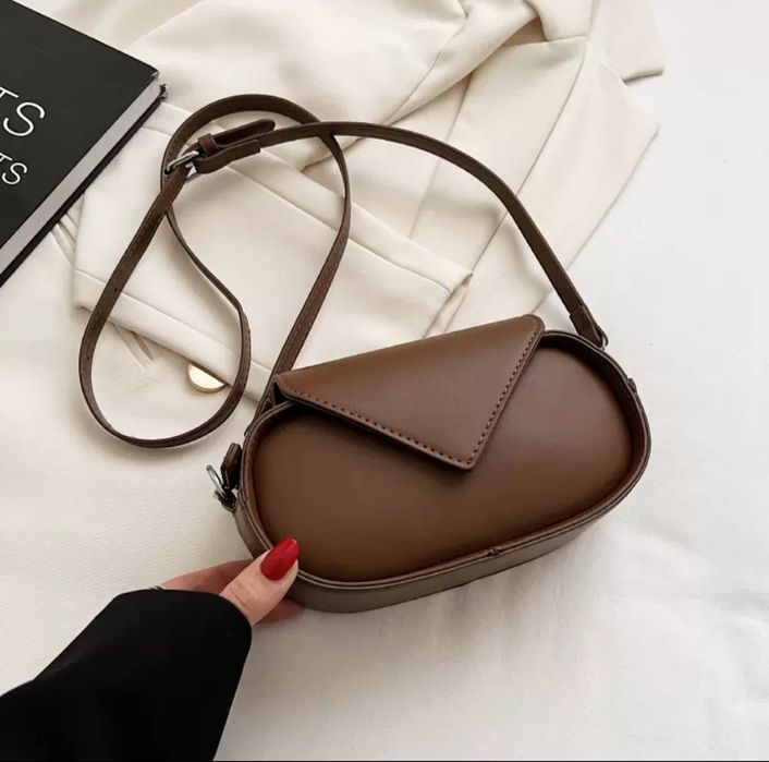 Сумочка женская седло