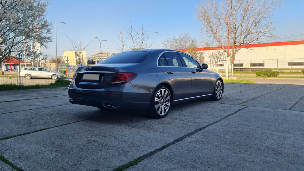 MERCEDES-BENZ E-Class 2019 — imagine 4