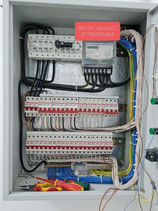 электрик Атырау 24/7