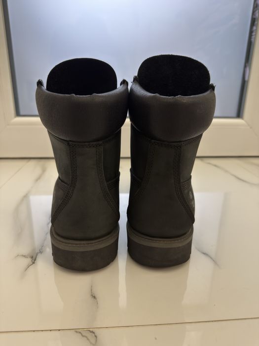 Timberland Boots Black