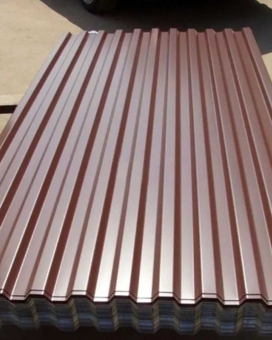 Кровельный профнастил