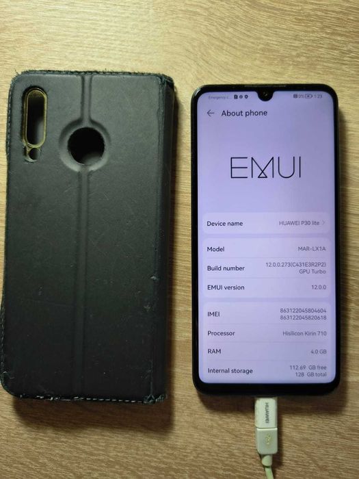 Telefon mobil Huawei P30 lite