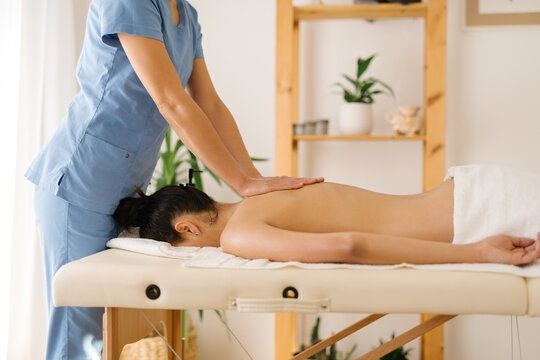 Массаж всех видов.