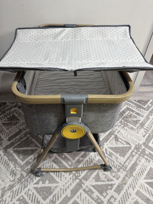 Люлька, приставная кроватка