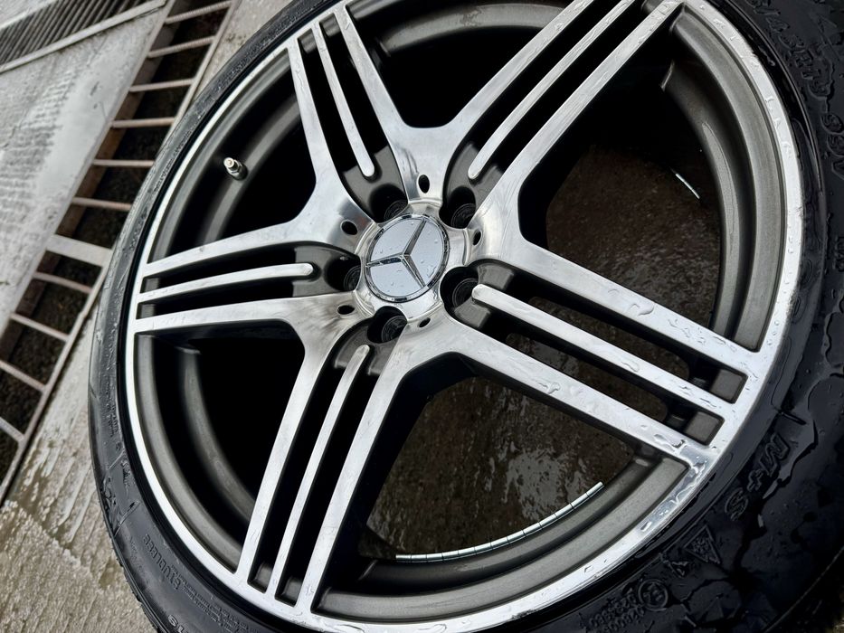 Джанти Mercedes АМГ 19” спорт пакет