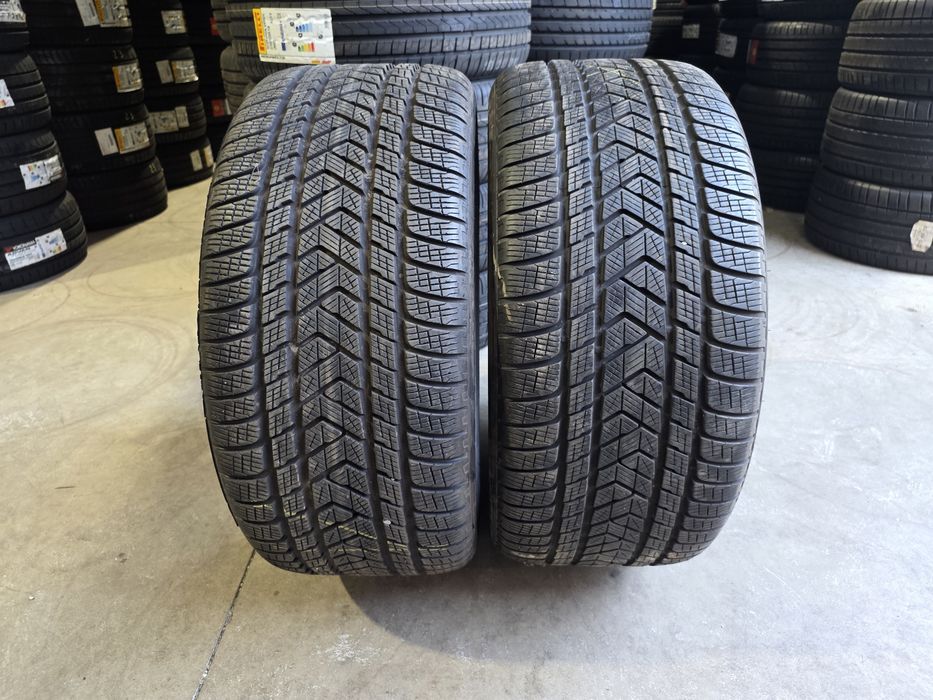 295/40/21 PIRELLI 2БР