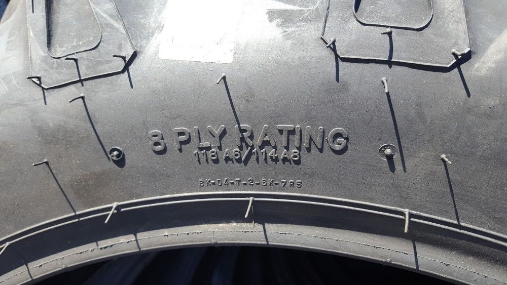 Cauciucuri noi BKT cu garantie 2 ani marimea 11.2-28 de tractor R28