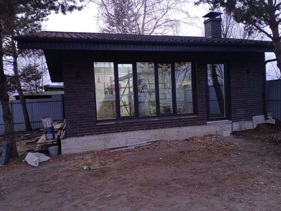 Выполним строительные работы