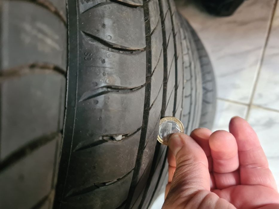 Гуми Летни Мешелин