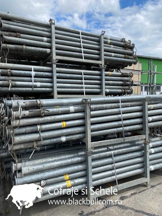 Inchiriere popi metalici constructii