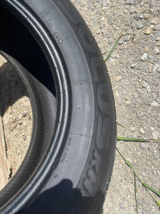 Летни гуми Kumho SOLUS KH15 - 255/60/18 - 4бр.