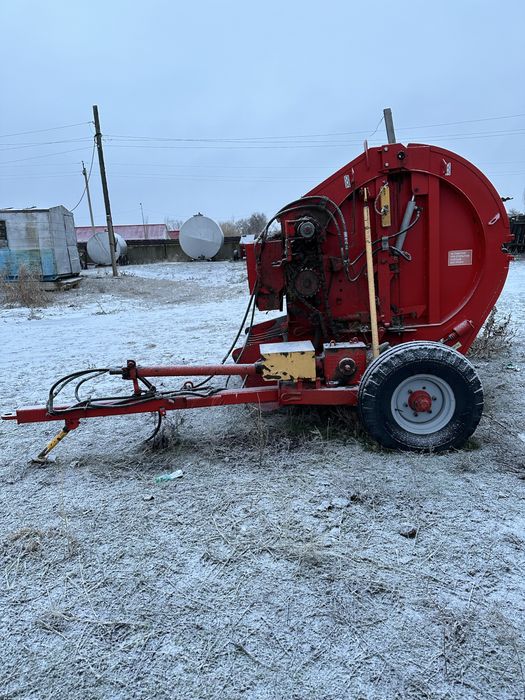 Пресс подборщик пр - 145 с, продается  пресс подборщик