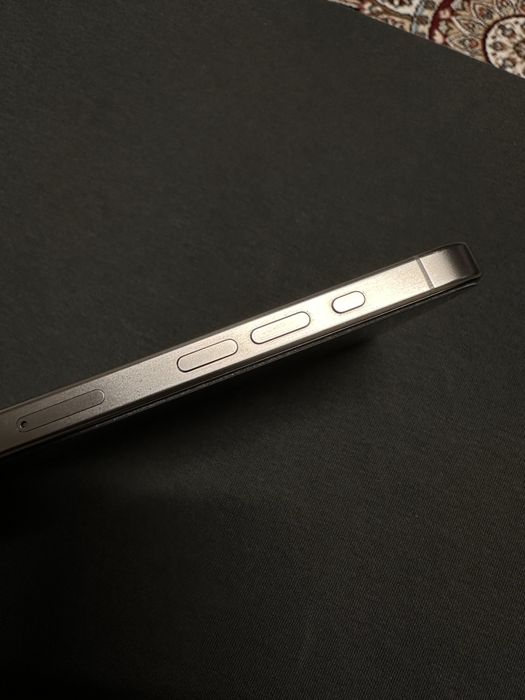 Iphone 15 pro 256