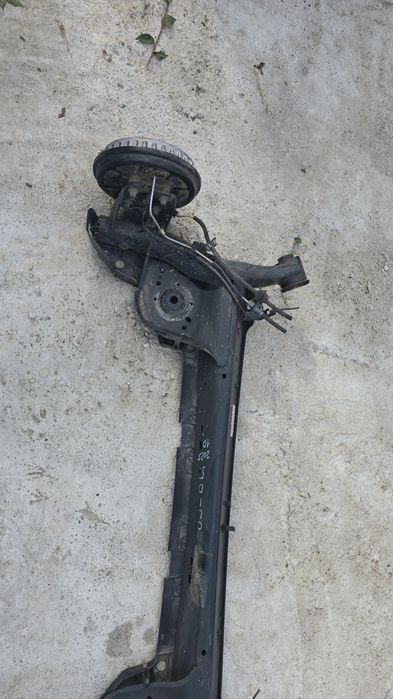 Punte spate Renault Clio V