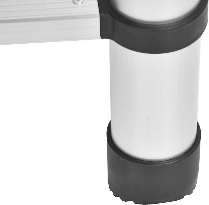 Scari telescopicice, aluminiu, 4,1 m, TLS41040B, Noi