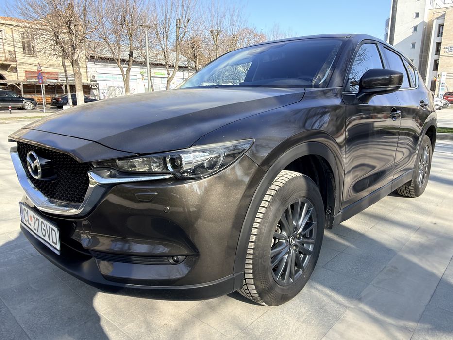 Mazda CX-5 2019 | 2.2 diesel 150 cp | Full dotari