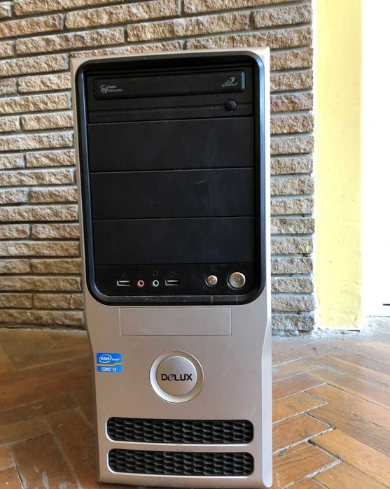 Vand Calculator PC Pentium 4